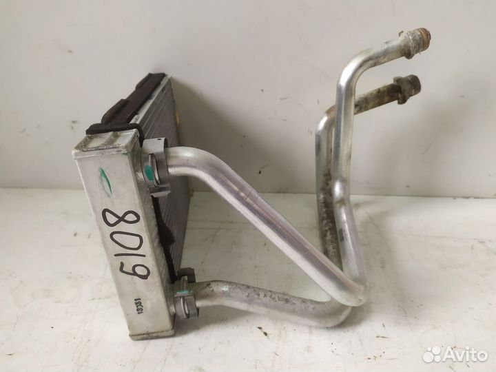 Радиатор отопителя Aveo (T300) 2011