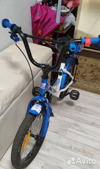 Детский велосипед Orion диаметр колёс 16