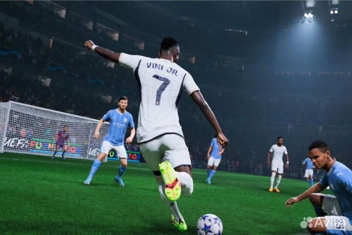 EA Sports FC 25 Ps4 Ps5 навсегда