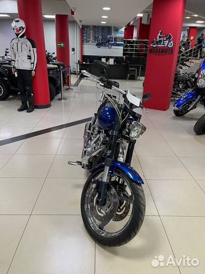 Harley davidson fxdi Dyna Super Glide Custom