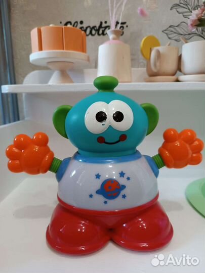 Развивающие игрушки ELC, Fisher-price