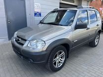 Chevrolet Niva 1.7 MT, 2012, 133 000 км