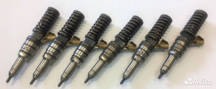 Насос-форсунка Iveco Cursor 13 euro 5 (0414703004)