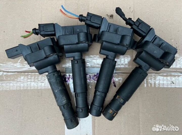 Катушка зажигания Мерседес м271
