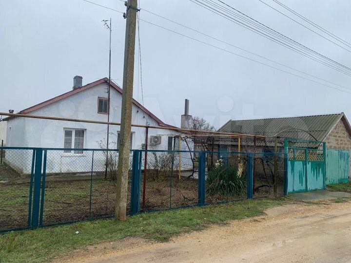 Дом 56,5 м² на участке 8,8 сот.