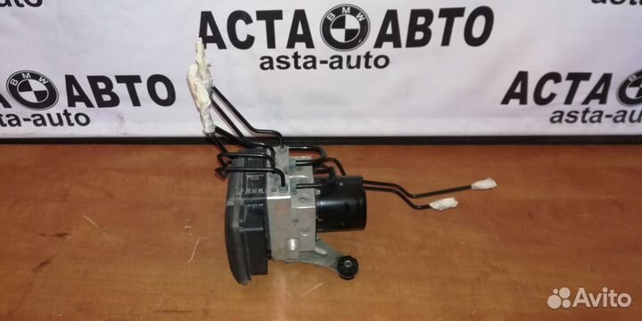 Гидравлический блок ABS BMW F10 F01