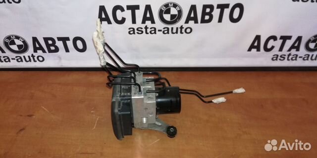 Гидравлический блок ABS BMW F10 F01
