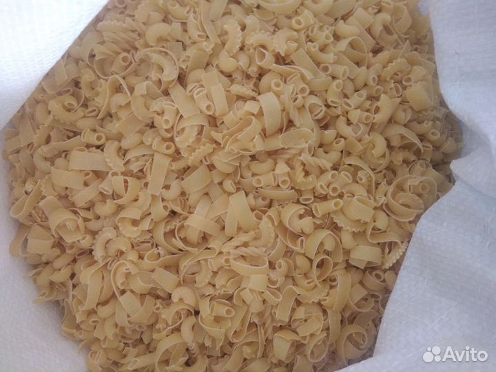 Макароны для животных