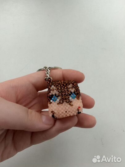 Брелок genshin impact Торталья