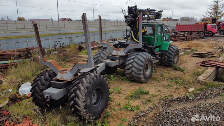 Трактор ХТЗ 150К-09-25 с КУН, 2012