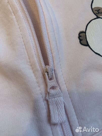 Кофта для девочки 80 H&M