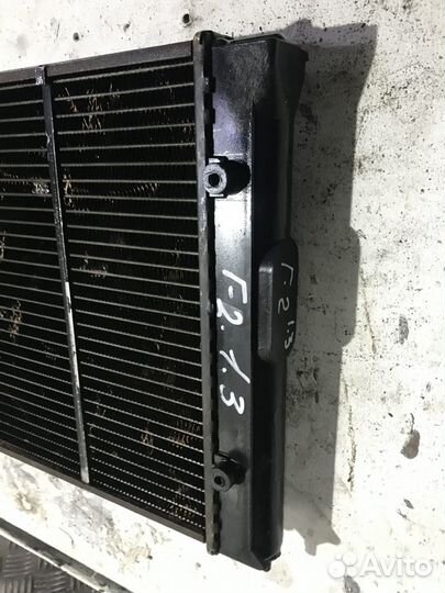 Радиатор основной Фольксваген Гольф 2 Golf 2