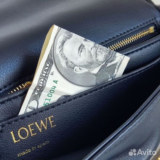 Сумка женская loewe (Испания) Black