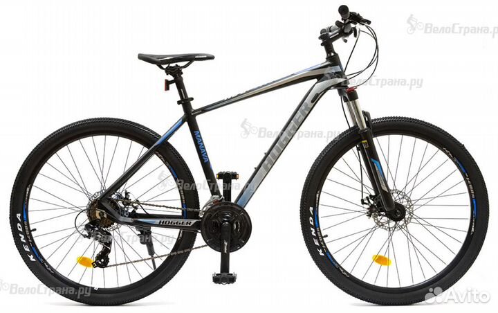Горный велосипед Hogger Manava MD (2021)
