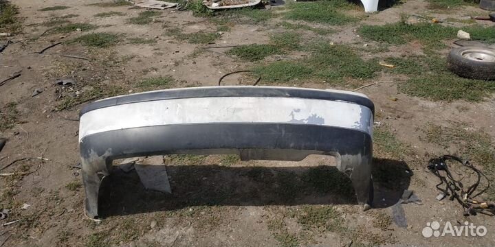 Задний бампер Фольксваген Пассат б5