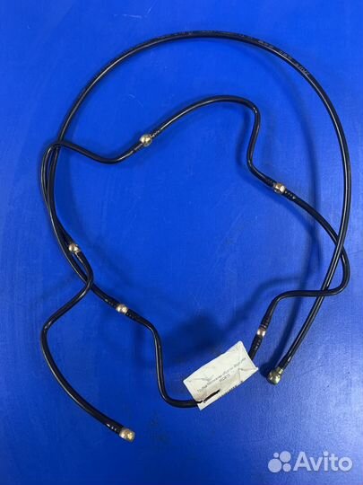 Трубка топливная обратки форсунок WD615