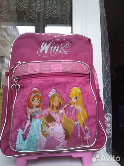 Рюкзак Winx