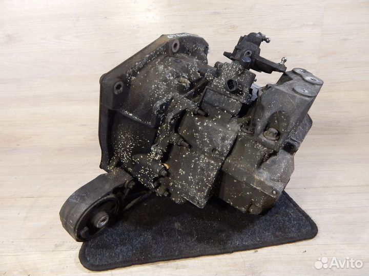 МКПП Opel Astra H / Zafira B 1,9 (F40)