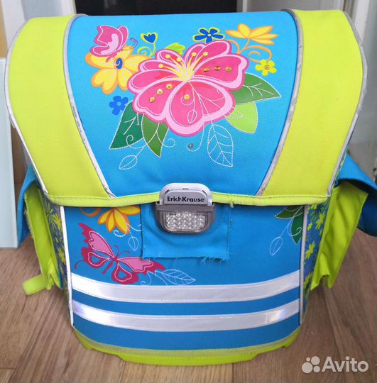 Ранец школьный для девочки