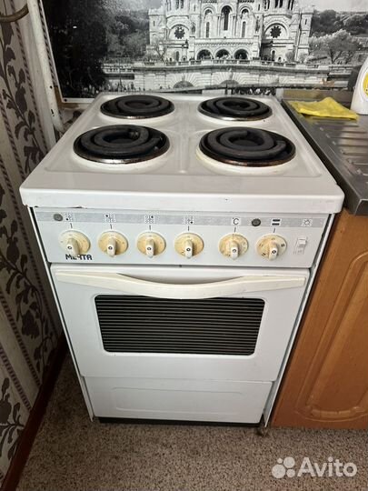 Плита электрическая напольная рабочая