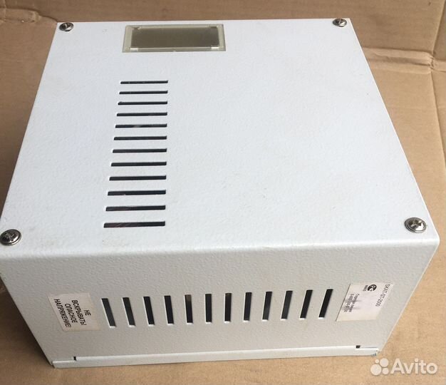 Стабилизатор напряжения skat-ST-2500