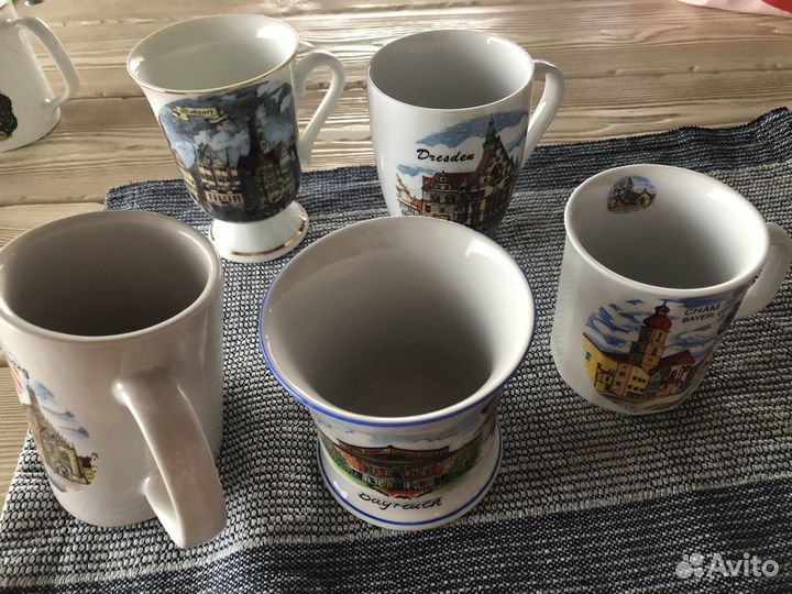 Кружка. Германия