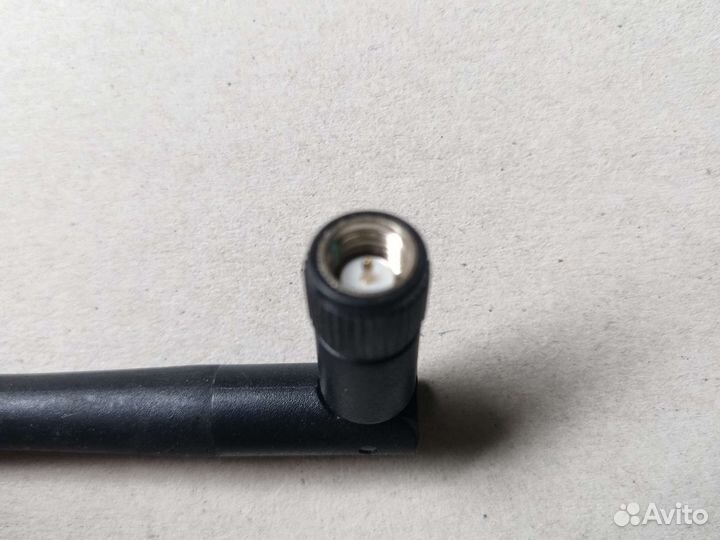 Антенна для прикормочного кораблика