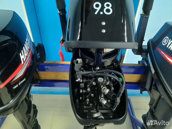 Лодочный мотор Magnum Pro SM9.8HS (Р)