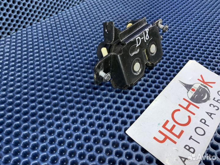Замок багажника Dodge Caliber SE 2008