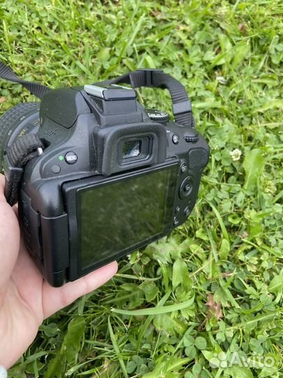 Фотоаппарат nikon d 5100
