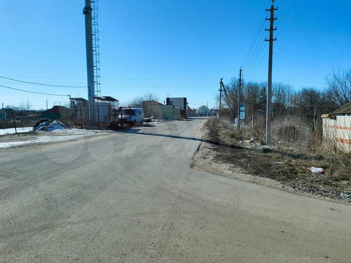 Участок 8 сот. (ИЖС)
