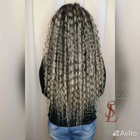 Афрокосы, зизи, брейды, дедреды, декосы