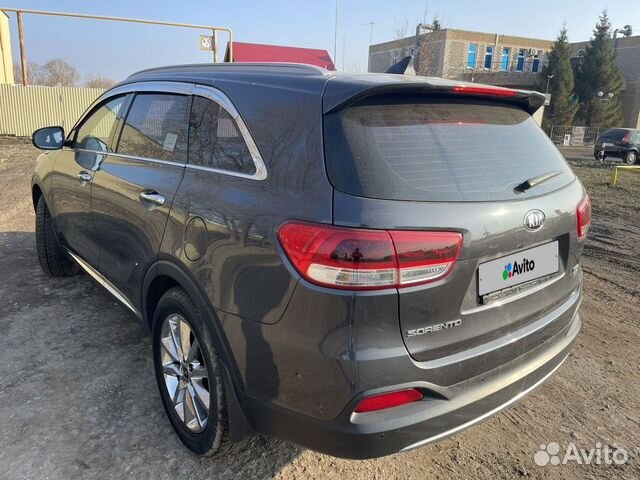 Kia Sorento Prime 2.0 AT, 2016, 116 078 км