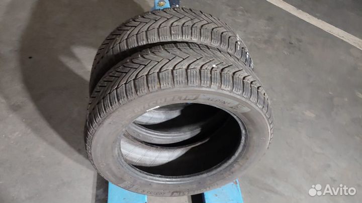 Michelin Alpin 6 205/55 R16 91H