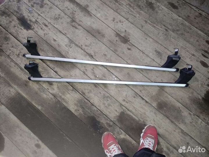 Багажник на крышу Ford kuga 2