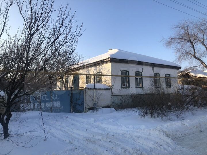 Дом 84,2 м² на участке 11 сот.