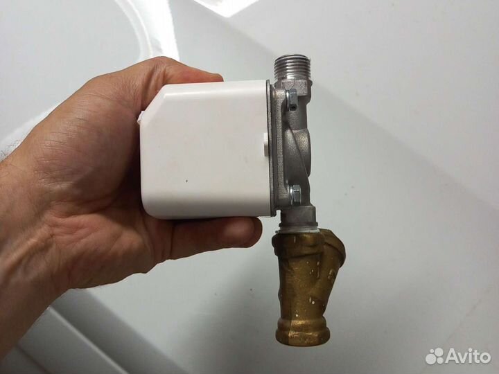 Газовый счетчик бетар 1.6м