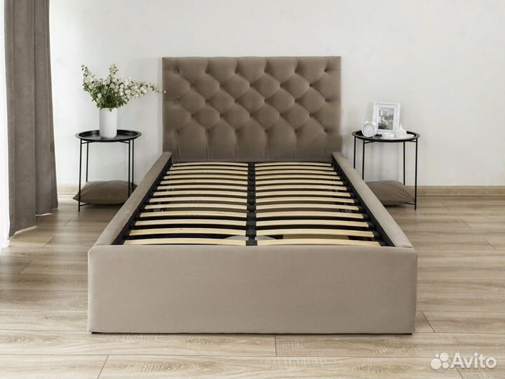 Кровать полуторка 120 на 200