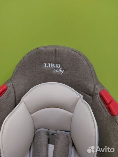 Автокресло Liko-Baby