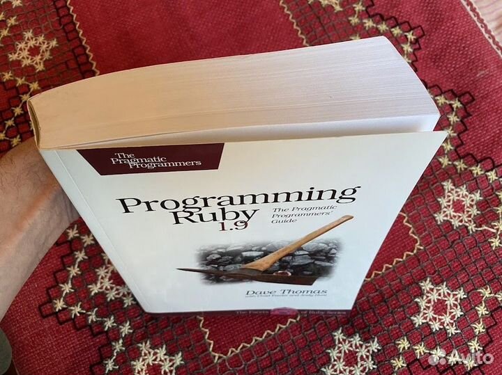 Programming Ruby 1. 9