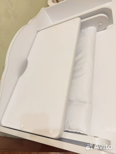 Пеленальный комод Vikalex Сканди