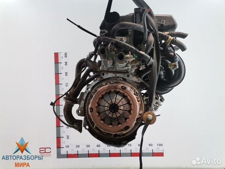 Форсунка Toyota Yaris P1 2000 2320929015