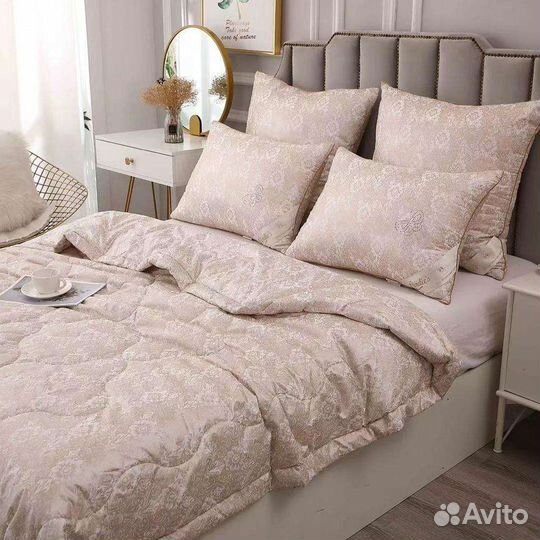 Одеяло подушки