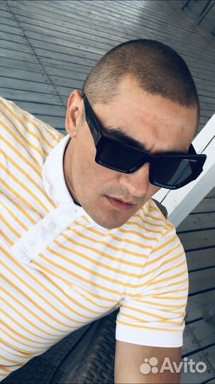 Солнцезащитные очки