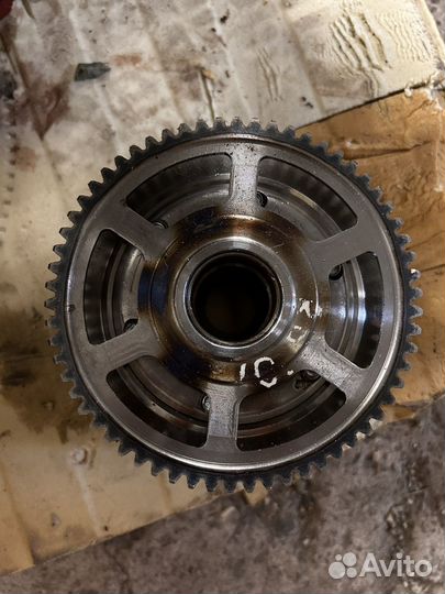 Yamaha R6 98-02г. статор