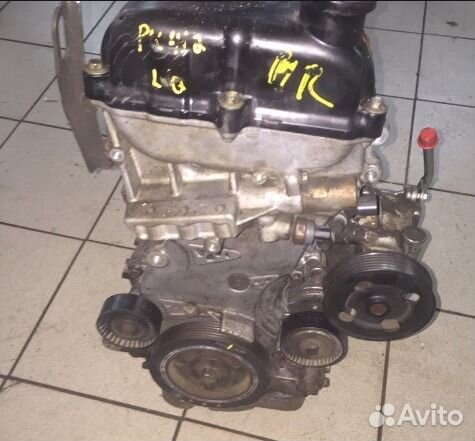 4. 4. двигатель сузуки гранд витара 2. двс 2. J24b двигатель сузуки витара.