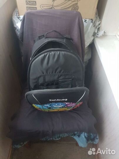 Рюкзак детский новый оригинал Be.Bag