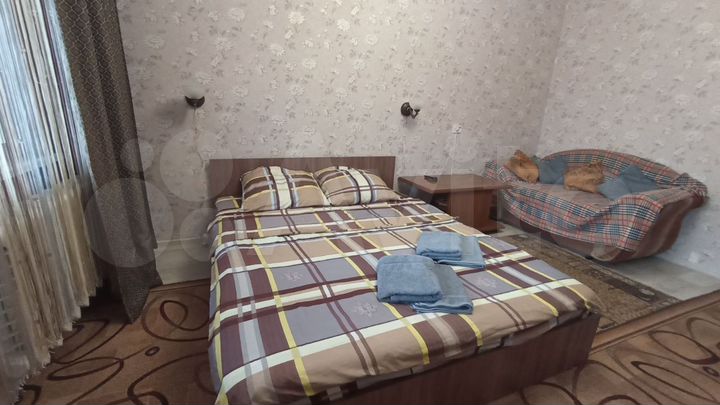 1-к. квартира, 38 м², 6/9 эт.