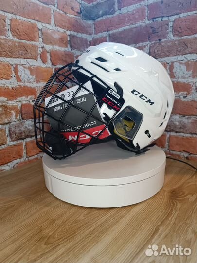 Хоккейный шлем CCM tacks 210