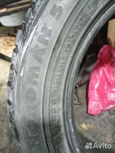 Nokian Tyres Nordman 5 205/60 R16 90S